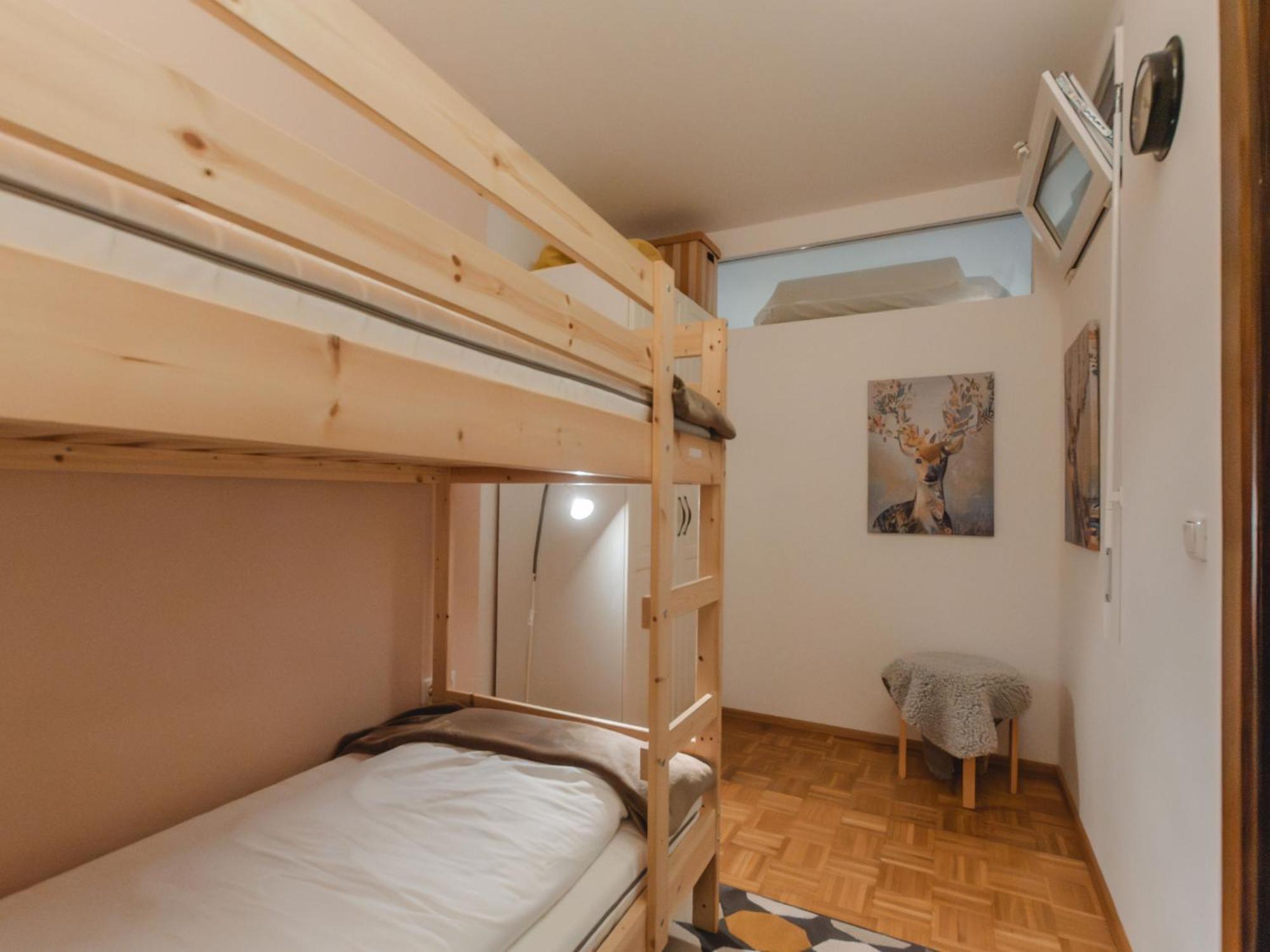 Apartment Orlic By Interhome Bad Hofgastein Exteriér fotografie