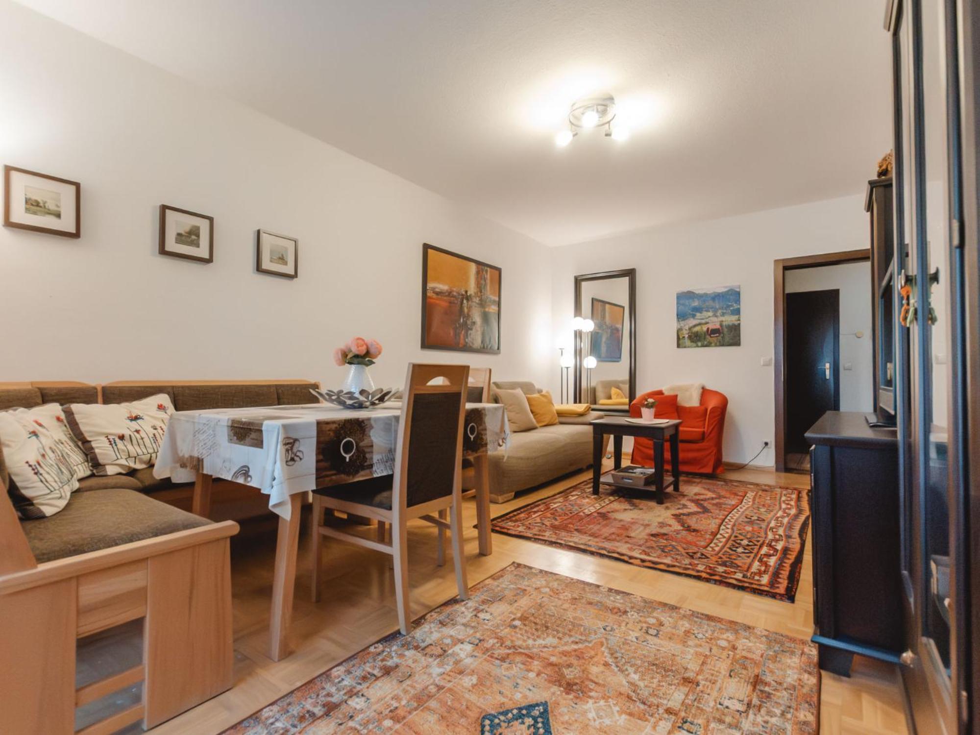 Apartment Orlic By Interhome Bad Hofgastein Exteriér fotografie