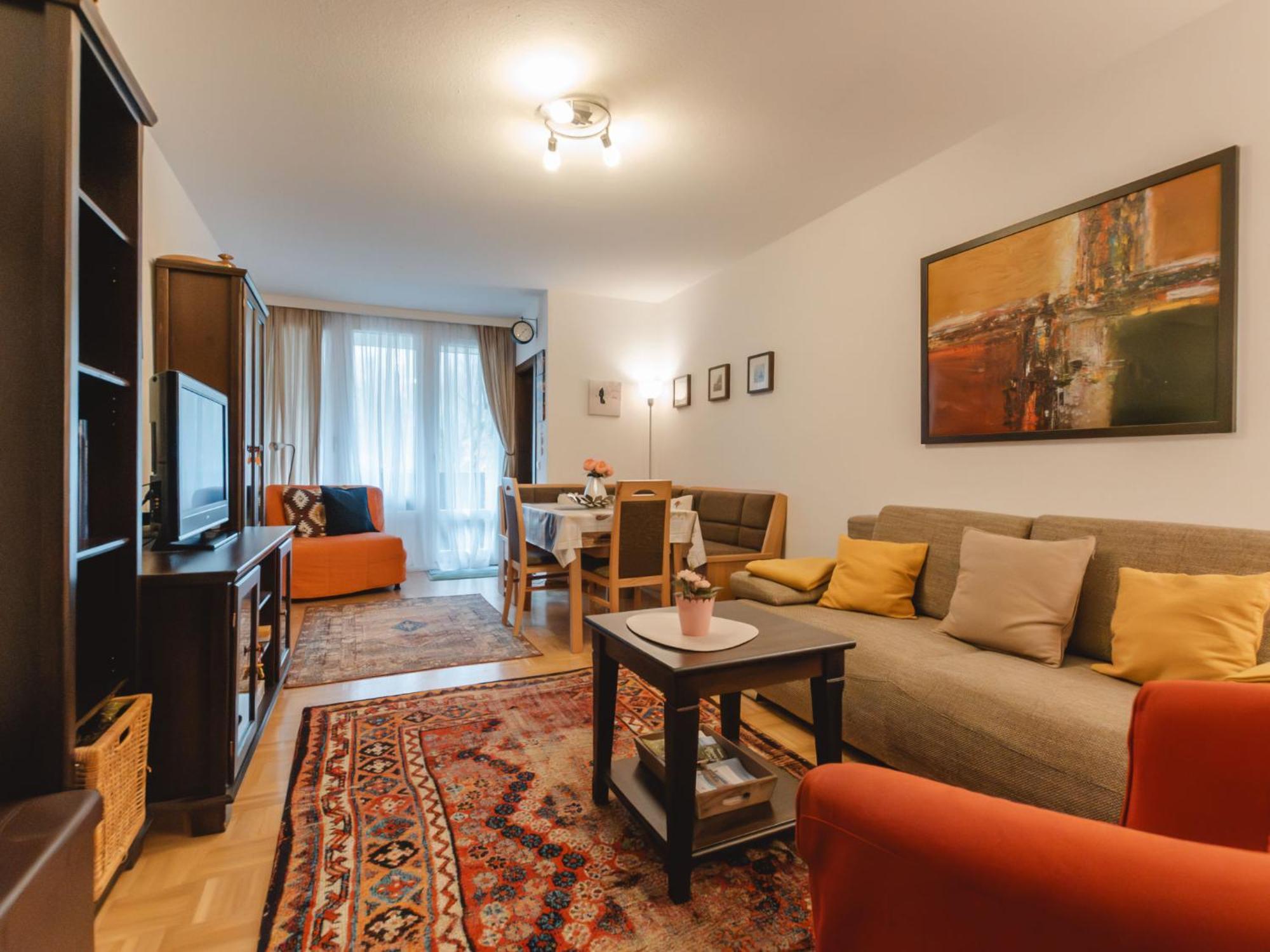 Apartment Orlic By Interhome Bad Hofgastein Exteriér fotografie