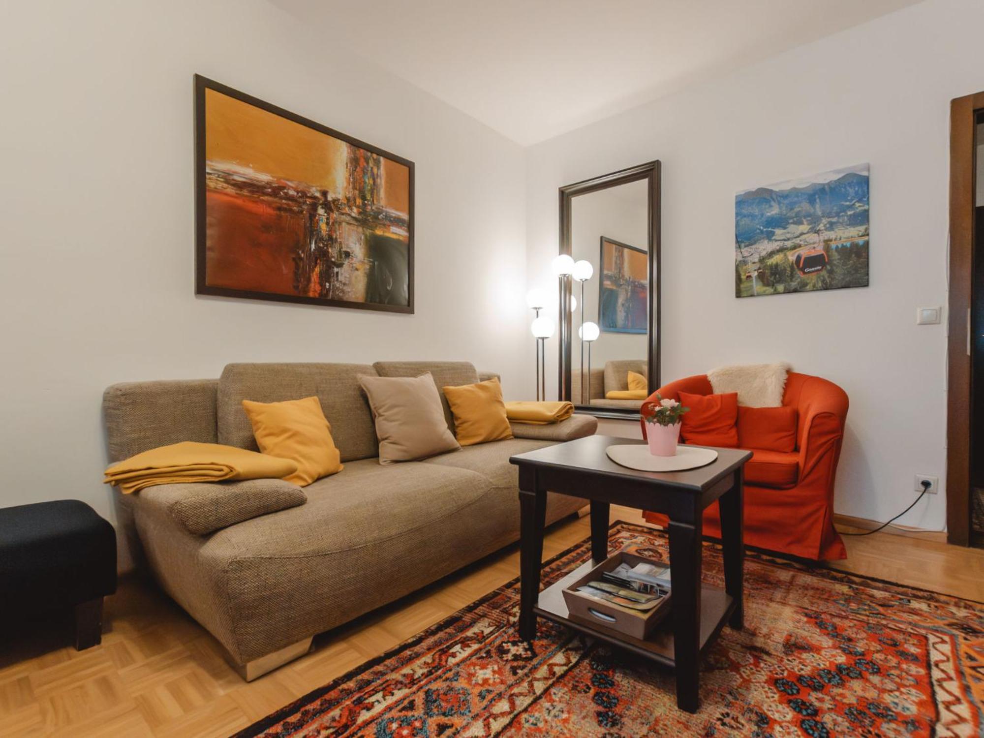 Apartment Orlic By Interhome Bad Hofgastein Exteriér fotografie