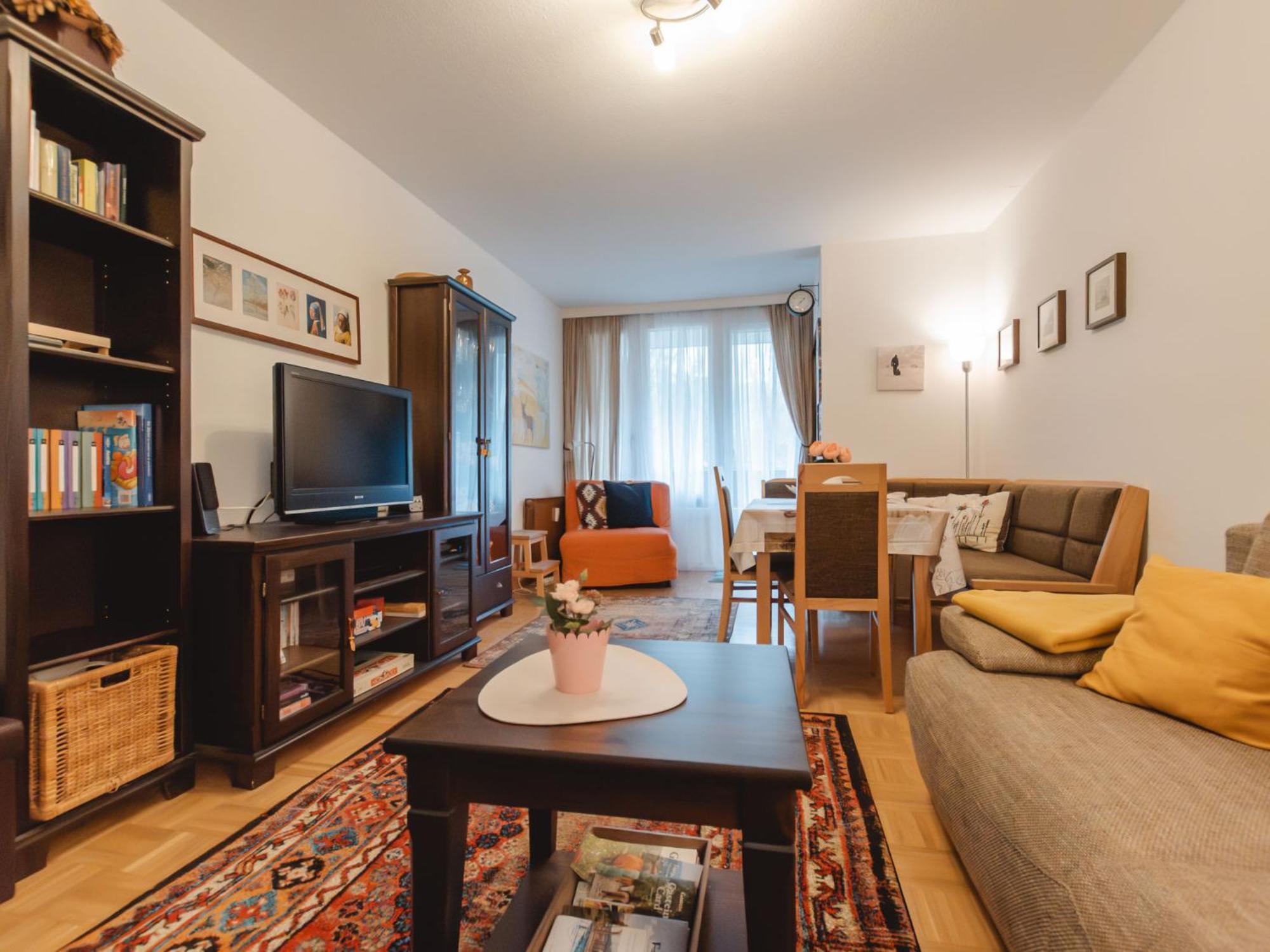 Apartment Orlic By Interhome Bad Hofgastein Exteriér fotografie