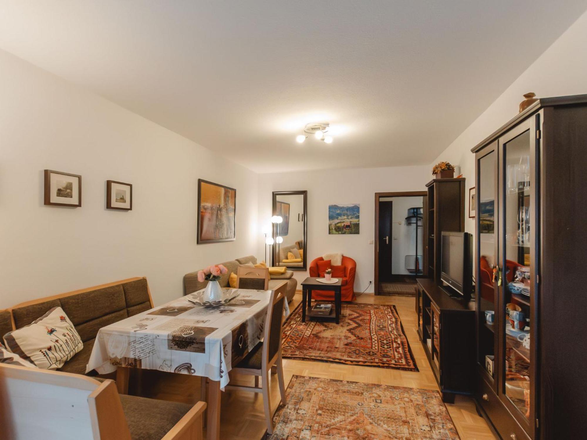 Apartment Orlic By Interhome Bad Hofgastein Exteriér fotografie