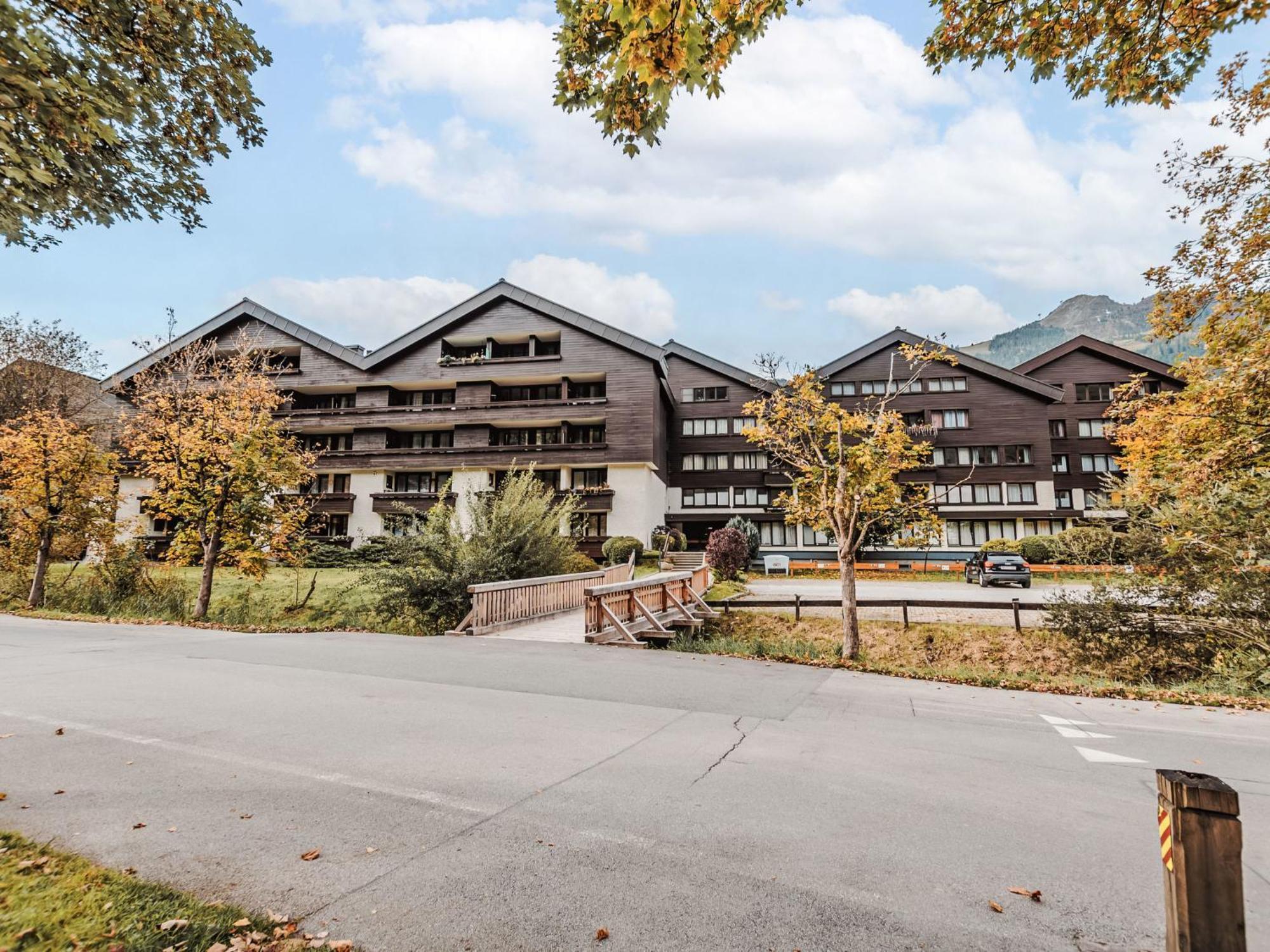 Apartment Orlic By Interhome Bad Hofgastein Exteriér fotografie