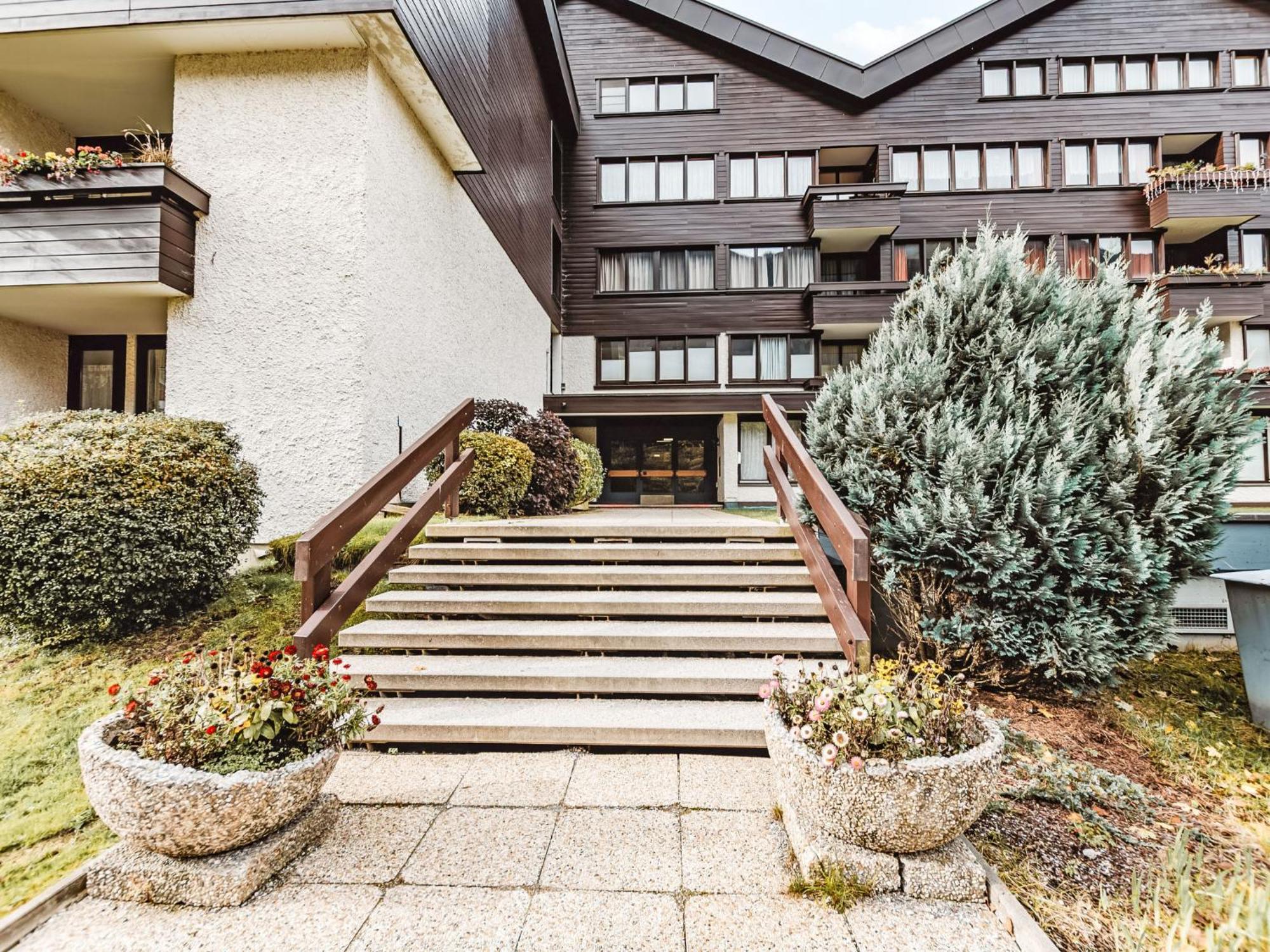 Apartment Orlic By Interhome Bad Hofgastein Exteriér fotografie